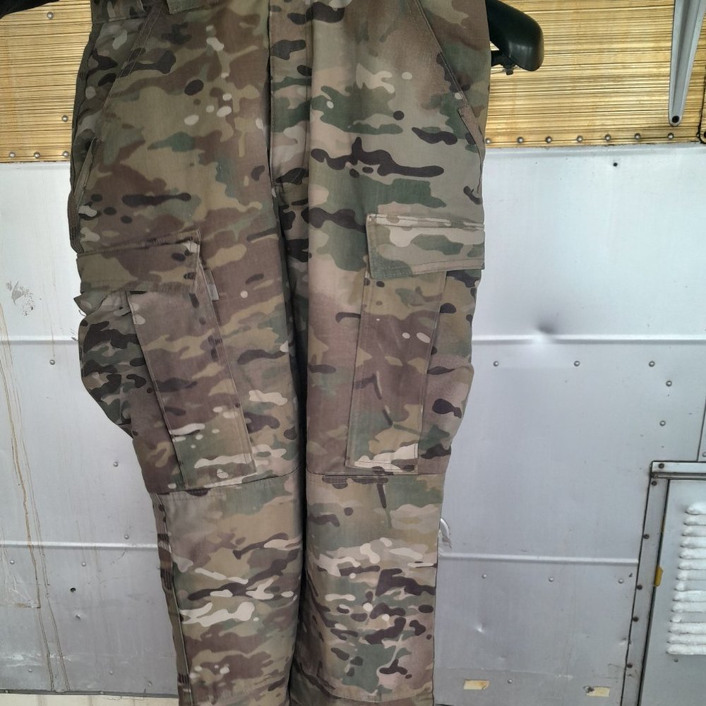 511 Tactical multicam tdu pants